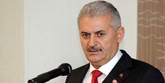 Başbakan Yıldırım: Kılıçdaroğlu Yaptıkları İle FETÖ Ve PKK’nın Yüzünü Güldürüyor