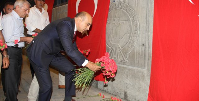 Başkan Kerimoğlu’ndan 249 Karanfil