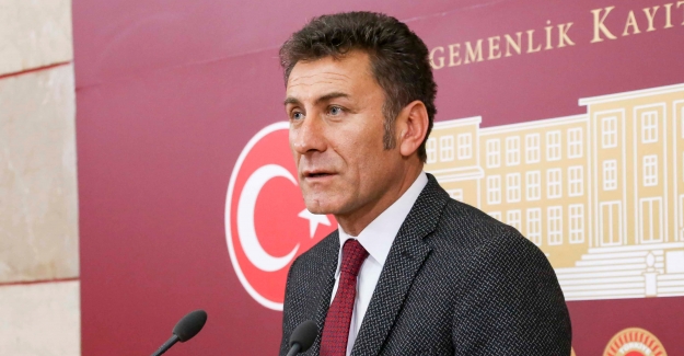 CHP’li Sarıbal: "AKP Milleti Değil Millete Küfür Edenleri Seviyor"