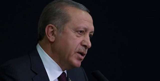 Cumhurbaşkanı Erdoğan, Almanya'ya Gitti