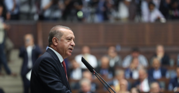 Cumhurbaşkanı Erdoğan’dan Partisine ve Dünyaya Sert Uyarılar