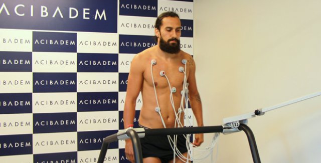 Eskişehirspor Futbol Takımı Oyuncuları Sağlık Kontrolünden Geçti