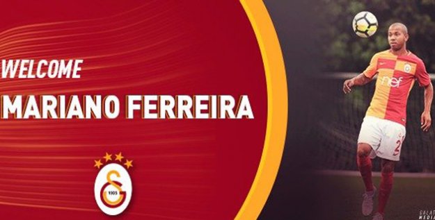 Galatasaray Mariano Transferini KAP'a Bildirdi