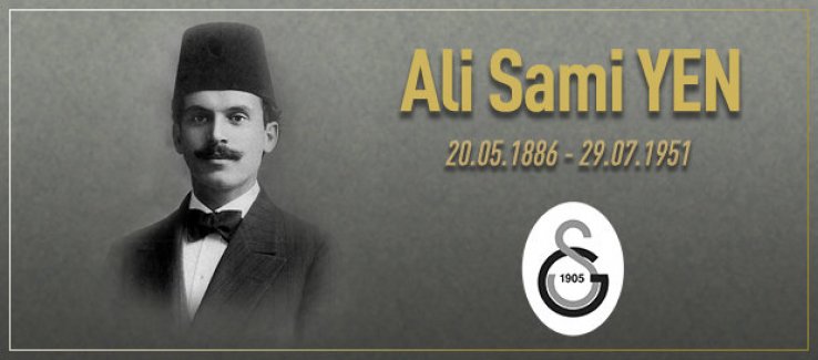 Galatasaray’dan Ali Sami Yen İçin Anma Töreni