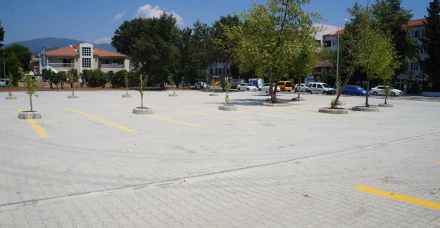 Marmaris Belediyesi’nden Ücretsiz Otopark