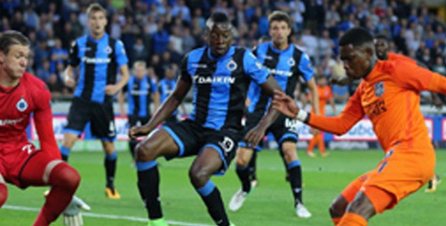 Medipol Başakşehir Deplasmanda Club Brugge 3-3 berabere Kaldı