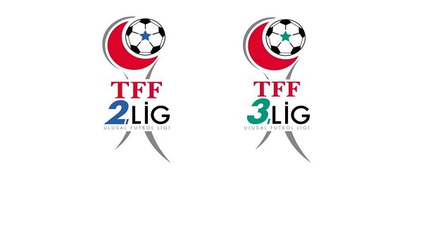 TFF 2 ve 3.Lig Fikstürü Yarın Belli Oluyor