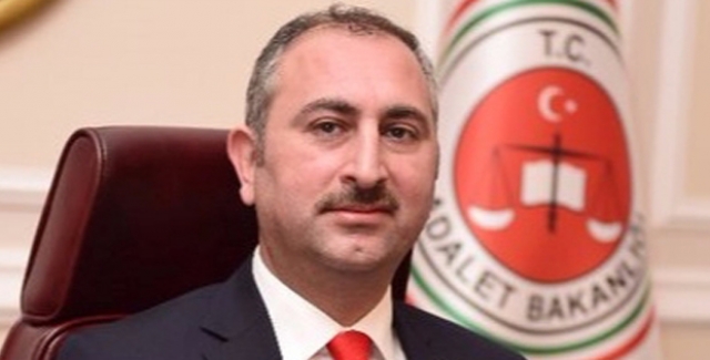 Adalet Bakanı Gül: Lekelenmeme Hakkı Güvenceye Alındı