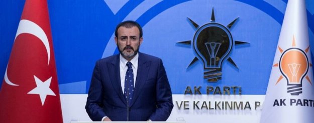 AK Parti Sözcüsü Ünal: CHP’nin Adalet Bildirisinin Amacı FETÖ Davasını Hükümsüz Kılmak