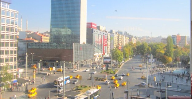 Ankara'da Yarın Ulaşıma Kapatılacak Yollar