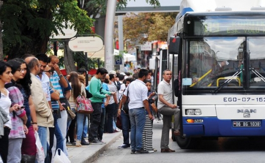 Bayramda Ankara’da EGO Otobüsleri Ücretsiz Olacak