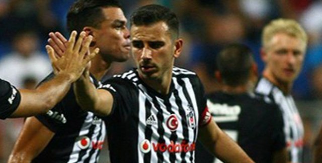 Beşiktaş Kaçtı, Kasımpaşa Yakaladı: 2-2