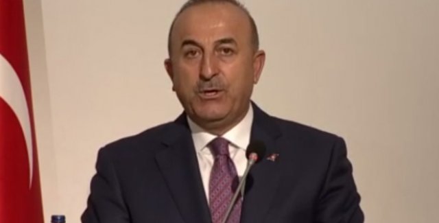 Çavuşoğlu: Türkiye Filistin Halkının Yanında Olmaya Devam Edecektir