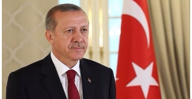 Cumhurbaşkanı Erdoğan Dünya Şampiyonu Guliyev’i Tebrik Etti