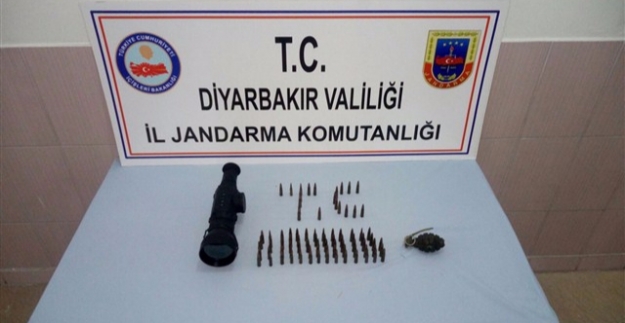Diyarbakır Valiliği: 2 Terörist Öldürüldü, 1 Korucu Yaralandı