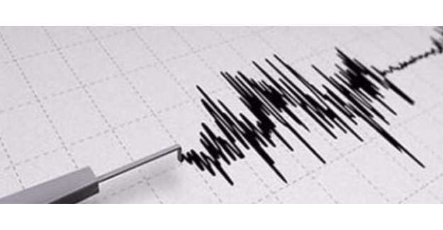 Ege Denizi’nde 4,5 Şiddetinde Deprem Oldu