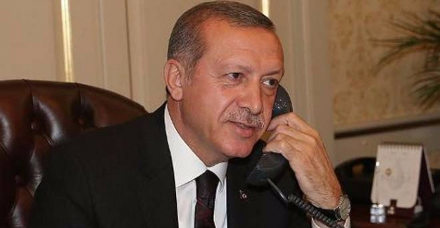Erdoğan’dan Myanmar İçin Telefon Diplomasisi