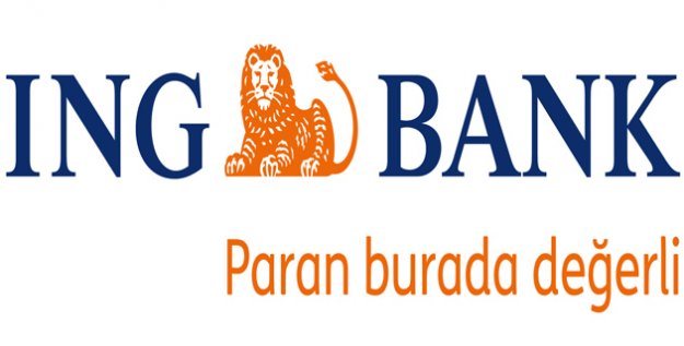 ING Bank Türkiye’nin 2017 ikinci Çeyrek Vergi Öncesi Kârı 550 Milyon TL