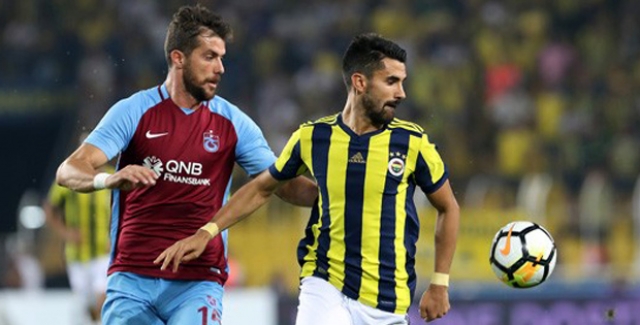 Trabzonspor Kadıköy'de Yine Şeytanın Bacağını Kıramadı