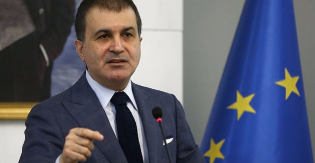 AB Bakanı Çelik: “Türkiye İle Almanya Arasında İyi İlişkiler Olması Herkesin Yararınadır”