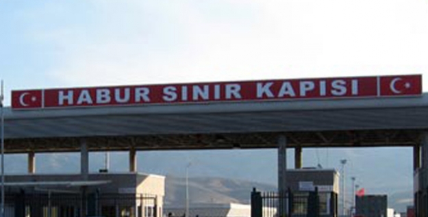 Basnews: Türkiye Habur Kapısını Kapattı