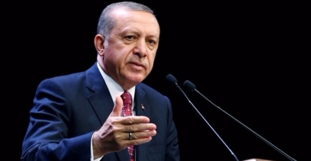 Cumhurbaşkanı Erdoğan: Türkiye, AB Üyeliği Stratejik Hedeflerinden Vazgeçmedi
