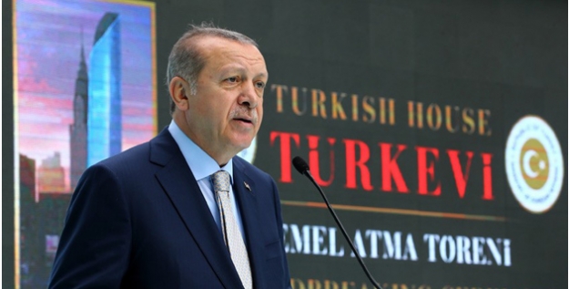 Cumhurbaşkanı Erdoğan: BM’nin Değişen Şartlara Ayak Uydurmak İçin Reforme Edilmesi Şarttır