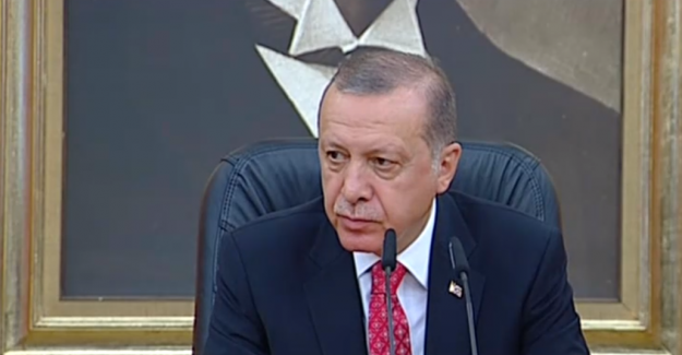 Cumhurbaşkanı Erdoğan: Dara Girdiğin Zaman Kapımızı Çalacaksın, Irak’ın Parçalanmasına Gelince Bildiğini Okuyacaksın