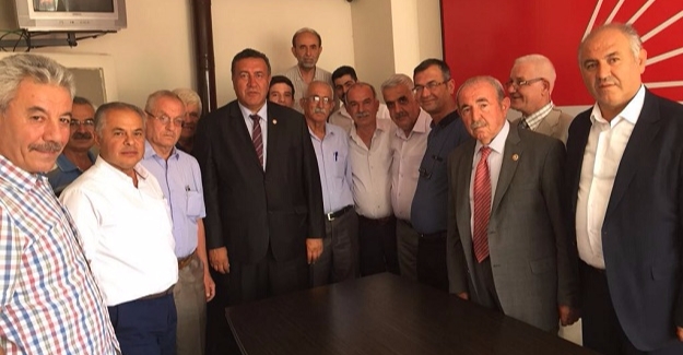 CHP'li Gürer: "Taşerona Artık Kadro Verilmelidir"