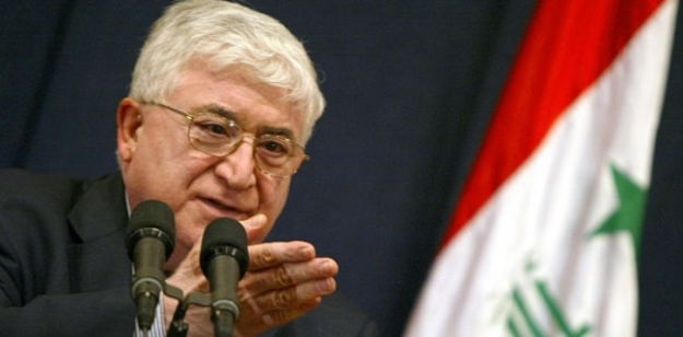 Irak Cumhurbaşkanı Masum, Diyalog İstedi