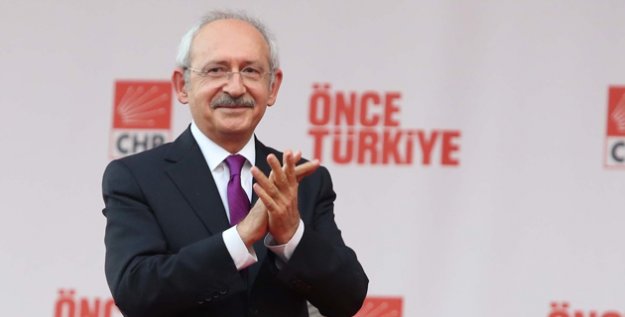 Kılıçdaroğlu: CHP'nin Kuruluş Yıl Dönümü Kutlu Olsun