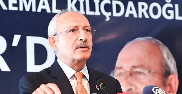 Kılıçdaroğlu’ndan Cumhurbaşkanı’na: Ben Senin Televizyona Çıkmakta Korktuğun Kişiyim