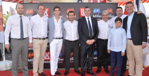 Lukoil, Türkiye Yatırımını Miller Holding İle Büyüttü