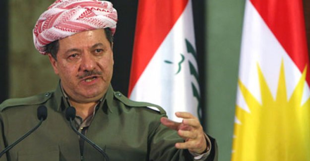 Referandum Tansiyonu Yükseliyor: Barzani ‘Kerkük Kürt’tür’ Dedi