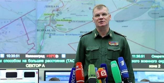 Rusya: Deyr Ez Zor’un Yüzde 85’i Suriye Güçlerinin Kontrolünde