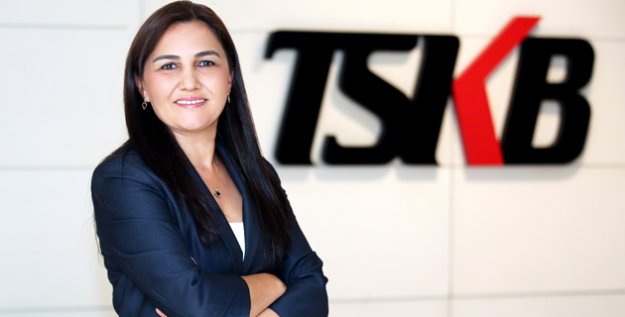 TSKB'nin Mali Analiz ve Değerleme Müdürlüğü’ne Sevilay Kıran Atandı