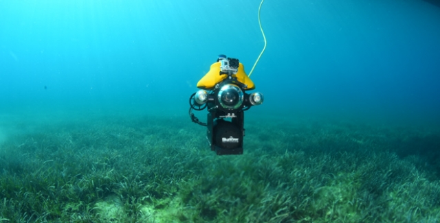 UEDAŞ, Denizaltı Robotuyla Müdahaleye Hazır
