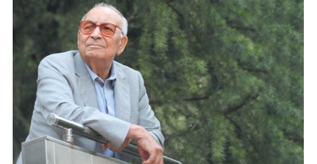 Yaşar Kemal’in Hayatı Film Oluyor