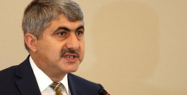 Adalet Bakanlığı Müsteşarlığına OHAL Komisyonu Başkanı Menteş Atandı