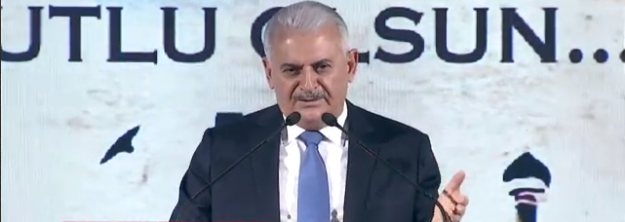 Başbakan Yıldırım: Ankara’dan Sivas’a İki Saatte Ulaşmış Olacağız