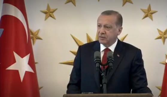 Cumhurbaşkanı Erdoğan: ABD’yi Ankara’daki Büyükelçi Yönetiyorsa Yazıklar Olsun