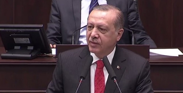 Cumhurbaşkanı Erdoğan: Bir Gece Ansızın Vurabiliriz