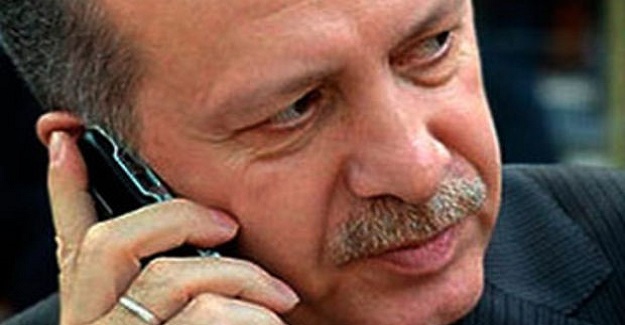 Cumhurbaşkanı Erdoğan'dan Talabani Ailesine Taziye Telefonu