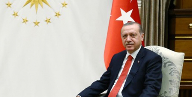 Cumhurbaşkanı Erdoğan'dan Vize Açıklaması