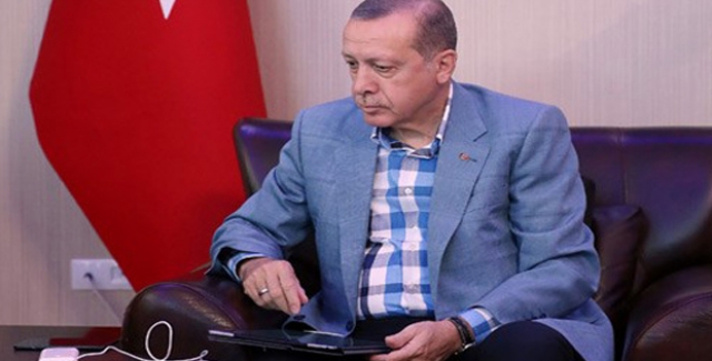 Cumhurbaşkanı Erdoğan Süleymanoğlu’nun Sağlık Durumu Hakkında Bilgi Aldı