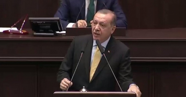 Cumhurbaşkanı Erdoğan: Tehdit Etmiyor, İkaz Ediyoruz