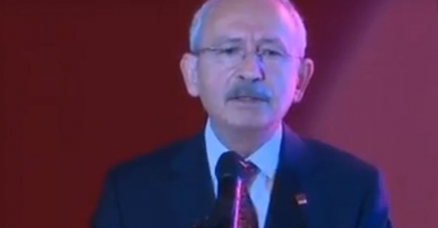Kılıçdaroğlu: Seçimle Gelenin Bu Kadar Ağır Bir Yaptırımla Karşı Karşıya Kalması Doğru Değil