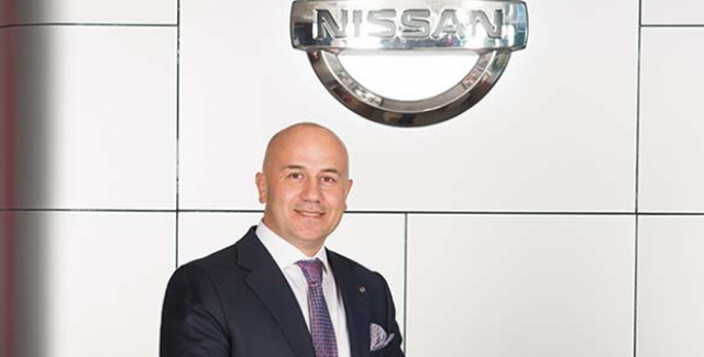 Nissan Afrika, Orta Doğu, Hindistan Bölgesi Hafif Ticari Araç Direktörlüğüne İbrahim Anaç Atandı