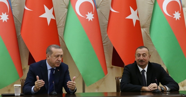 “Türkiye-Azerbaycan Dayanışması Güçlenerek Devam Ediyor”