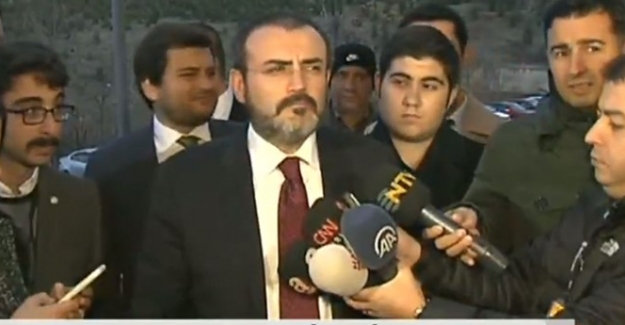 AK Partili Ünal'dan Kılıçdaroğlu'na: "Bir Kez Daha Kendi iftirasında, Kendi Yalanında Boğulacaktır"